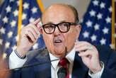 Inside Rudy Giuliani's bankruptcy spending: $113 on pizza, $4 polyester ties, and 'deep bronze' tanning lotion