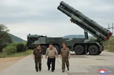 War footage shows how North Korea's rocket system designs are vulnerable to drone attacks