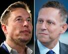 'You should never bet against Elon': Peter Thiel says Musk understands risk-taking completely differently from other people