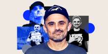 How hustle icon Gary Vee found his inner Ted Lasso