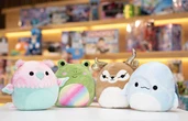 Five Below bought so many Squishmallows that it hurt the discount company's bottom line