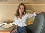 I saw why private jets are the billionaire's ultimate status symbol &mdash; and it's not what you think