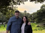 We moved from Texas to California to be near my husband's family. I miss mine and sometimes wonder if we made the right choice.