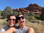 I use my vacations to visit friends and family. My trips are easier, less expensive, and more meaningful.