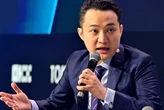 Crypto billionaire Justin Sun says he received a $100k Trump-branded watch at the president's meme coin dinner