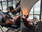 I visited a members-only tech hub to see the biohacking tricks Silicon Valley founders swear by. It wasn't what I expected.