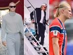 The World Cup is turning Erling Haaland's style into big business
