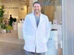 A doctor who owns a longevity clinic shared his simple 5-step morning routine