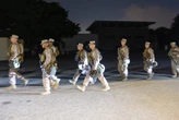 200 Marines head to downtown LA, in the Corps' most politically fraught mission