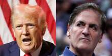 Trump's tariffs would eat up time and money at even the smallest business, Mark Cuban says