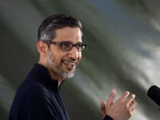 Sundar Pichai skirts AI and tells students to 'choose optimism' in his Stanford graduation speech