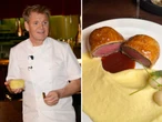 I dined at Gordon Ramsay's Hell's Kitchen restaurant and tried his $72 beef Wellington. I finally get the hype.