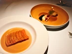 A vegan and a meat-eater spent nearly $1,000 trying Eleven Madison Park's new meat-optional menu. Here's what it was like.