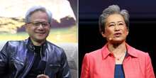 AMD CEO Lisa Su says she never met her distant cousin Nvidia CEO Jensen Huang until later in their careers