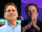 Mark Cuban is asking Elon Musk to post X's algorithm source code