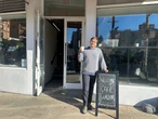 I went to Cursor's New York café. I saw coding bros, custom merch, and a potential job interview