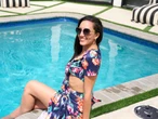 I make $22,000 a month renting out backyard pools through an app. It's an easy side hustle that only takes a few hours a week.