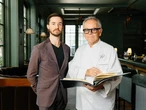 Small-business owners could look to Wolfgang Puck for help with their biggest problem