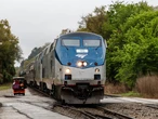 I traveled long-distance on Amtrak for the first time. These 10 things surprised me.