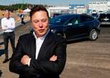 Elon Musk announces Tesla stock option grants for 'exceptional performance' &mdash; read his email to workers