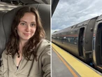 I took a $249 round-trip Amtrak from New York City to Rochester. Here are 9 things that surprised me.
