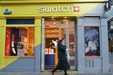 Swatch — the parent of Longines, Omega, and Tissot — is seeing sales slump, and it's because of China