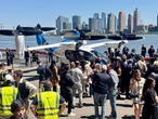 Flying taxi companies are racing to carry passengers as soon as this year. I've seen all 3 rivals — this is how they compare