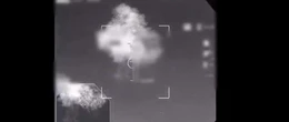 French fighter jets practiced shooting down high-altitude balloons as the battle for near space heats up