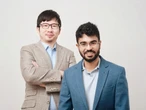 We're former Google coworkers who raised $4.5M for an AI startup. We didn't build a big team — we built fast instead.