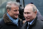 The boss of Russia's biggest bank said the country's economy is 'definitely and strongly overheated'