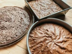I tried making boxed brownies in 3 different appliances to find the best method &mdash; my air fryer has potential