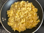I tried Ina Garten's scrambled eggs recipe inspired by a famous pasta dish, and now it's my favorite breakfast