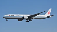 Air China passengers leaving London faced a 13-hour delay after engine trouble forced an unscheduled layover in Siberia