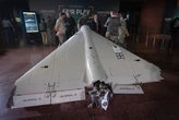 Russia is making so many Iranian Shahed drones that it could soon launch 2,000 of them in a single night