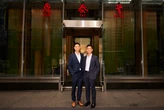Din Tai Fung's co-CEOs talk legacy, TikTok virality, and the art of making Americans fall in love with dumplings