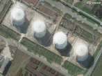 Fire, smoke, and anti-drone nets: Satellite images capture scenes from the fight engulfing Russia's oil industry