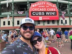 My partner and I moved from Utah to Illinois. We have less time in nature but our careers have taken off.