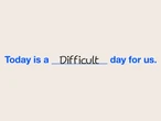 A tech founder is using the classic layoff email template for a whole different purpose