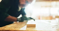 I was laid off at 59, but not ready to retire. I started my own handyman business to stay busy.