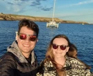 We lived on a sailboat for 18 months. The lifestyle was much more challenging than we expected.