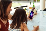My husband and I aren't hiding our AI use from our kids. We are helping them learn how to use it.