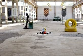 Ukraine's war drone pilots must first survive the 'Killhouse'