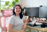I started a side hustle making stickers and art prints to escape from work — now I earn more than my old day job