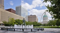 We moved from a small town to St Louis. Raising our kids in the city gave all of us more opportunities.
