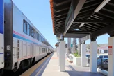 I upgraded my Amtrak seat to a 23-square-foot roomette by bidding $110. Here's what the 15-hour train ride was like.