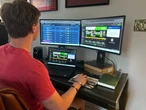 I make $3,000 a month by sports betting 2 hours a day &mdash; my arbitrage strategy has minimized risk