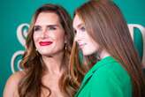 Brooke Shields says dropping a kid off at college and becoming an empty nester is 'not easy for the moms'