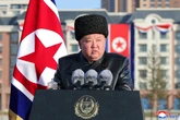 Kim Jong Un said it's true that North Korean troops chose 'self-detonation' to avoid capture by Ukraine