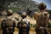 Green Berets have been testing glider drones that can slip undetected past enemy electronic sensors