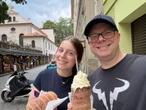 My family of 4 was always stressed and fought on vacation. This year, I split our teens up and took separate trips with them.